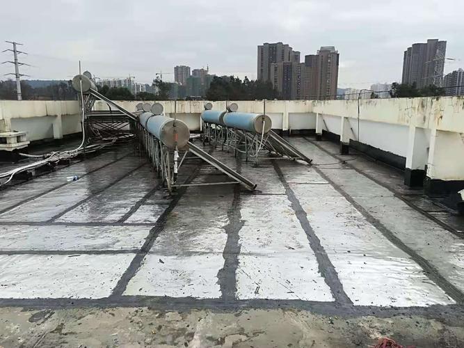 昆明厂房防水与临江建筑防水补漏施工全指南